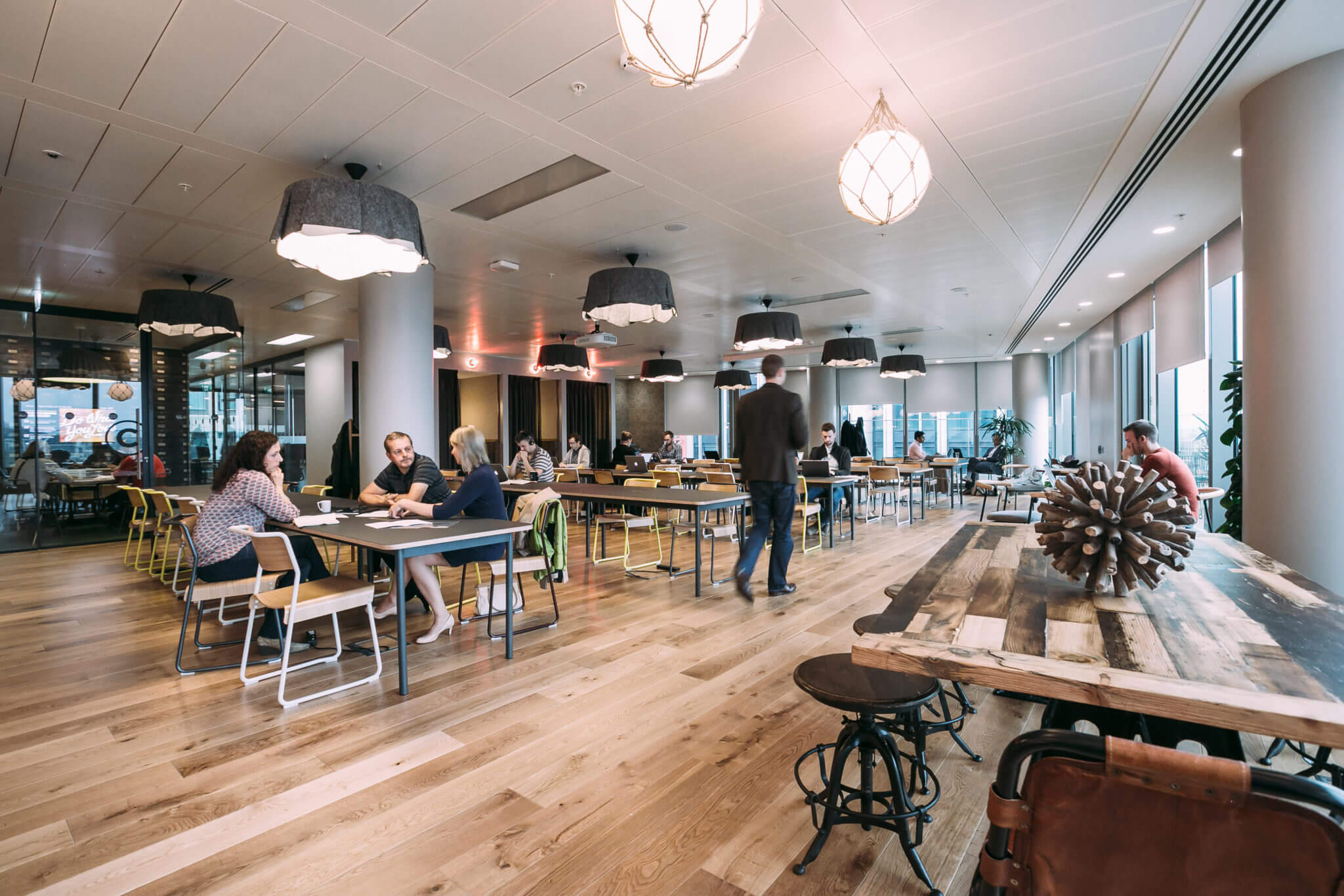 Hot-desking in London: 7 spots to get you started