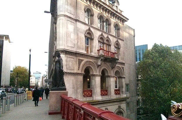 Hot Desking Club Headquarters London