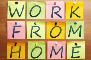 How working from home can help pay the bills