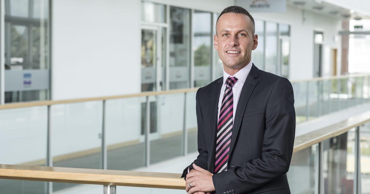 Our Birmingham based Accountant Richard Ingledew
